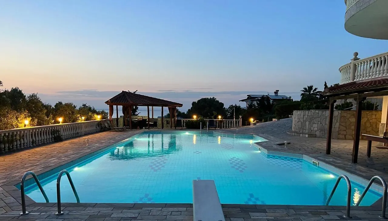 Ferienhaus El Paraiso Premium Thessaloniki