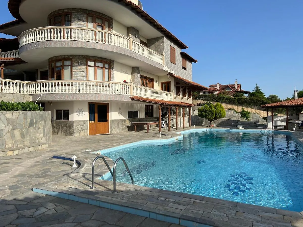 Ferienhaus El Paraiso Premium Thessaloniki
