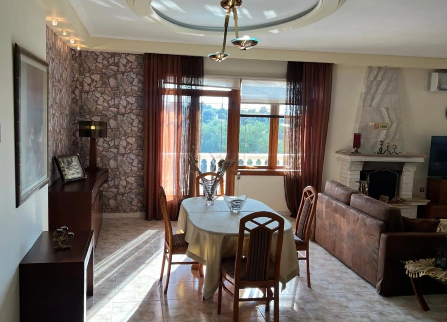 Ferienhaus El Paraiso Premium Thessaloniki Griechenland