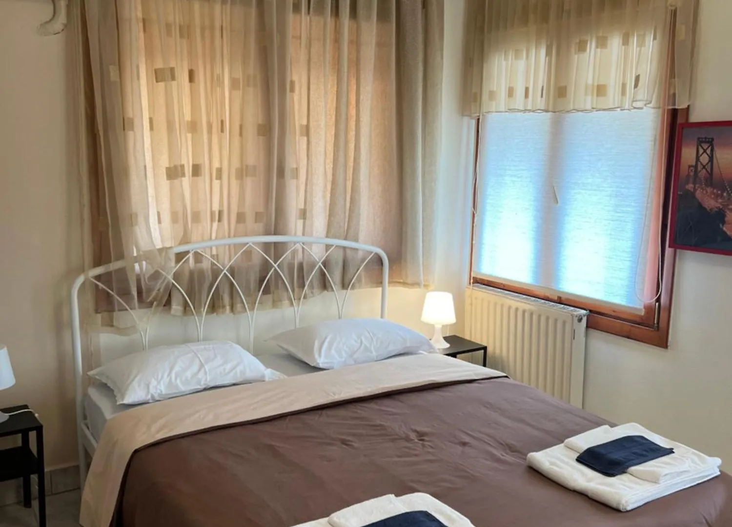 El Paraiso Premium Thessaloniki Ferienhaus
