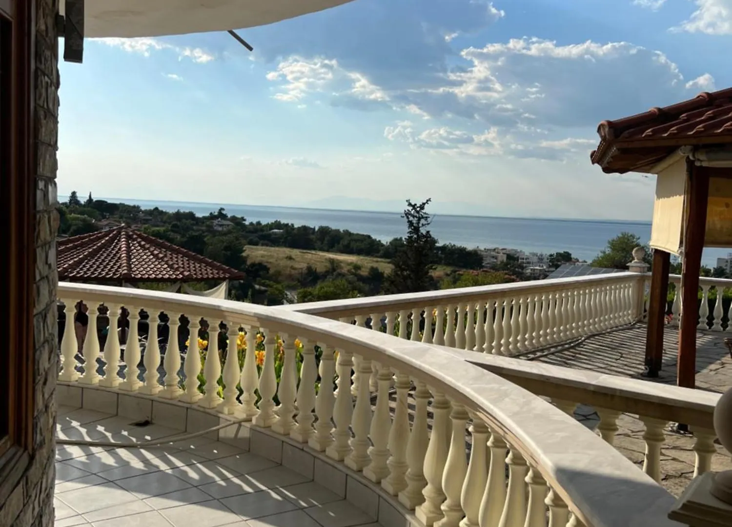 Ferienhaus El Paraiso Premium Thessaloniki