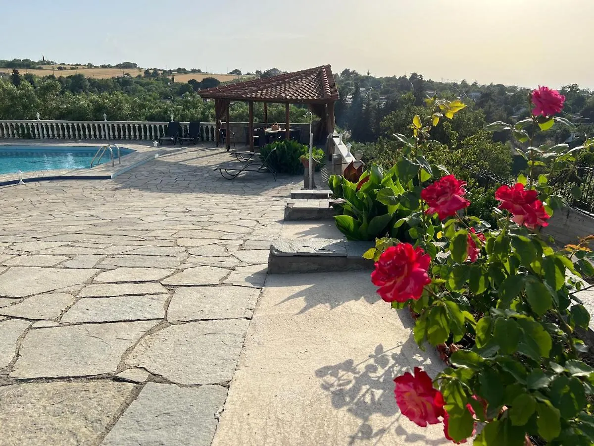 El Paraiso Premium Thessaloniki Holiday home